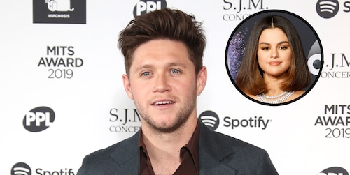 Niall Horan sets the record straight on whether he's dating Selena Gomez