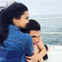 Camila Mendes and Charles Melton are 'taking a break' in their relationship