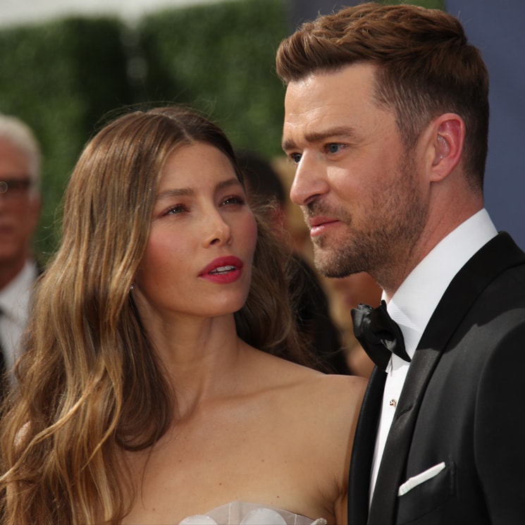 Justin Timberlake officially speaks out on Alisha Wainwright photos - see full statement!