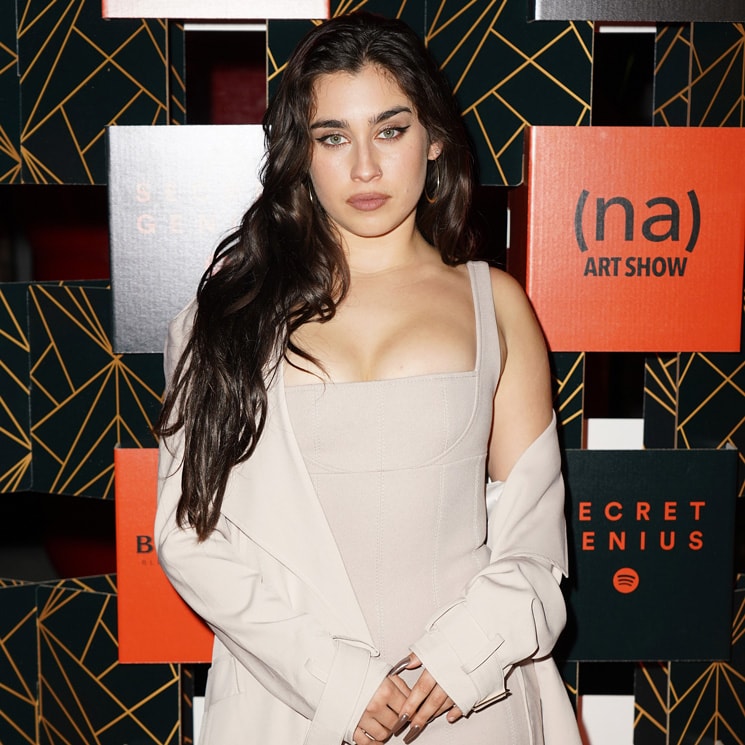 Lauren Jauregui is ready to share her new music: 'They can expect my soul on a platter'