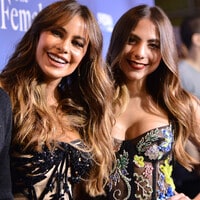 Sofia Vergara's lookalike niece Claudia reveals why she can't borrow some of her aunt's clothing