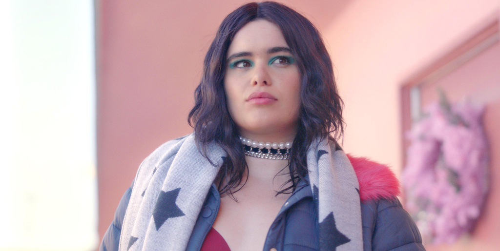 Barbie Ferreira explains how she has become the confident woman she is today