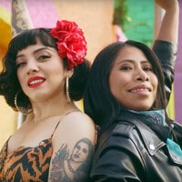 Yalitza Aparicio stars in Mon Laferte's new powerful music video