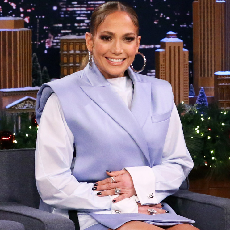 Jennifer Lopez reacts to her first Golden Globe nomination in over 20 years: Watch