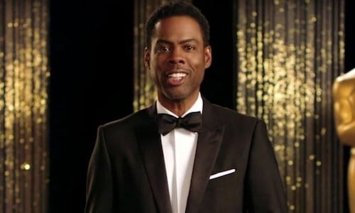 Watch: Chris Rock's hilarious new Oscars 2016 promo