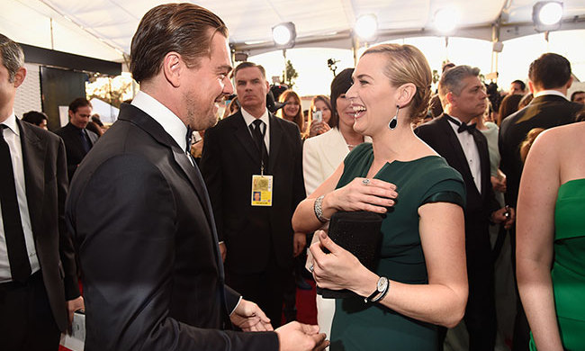 Kate Winslet rules out Oscars boycott to support 'closest friend' Leonardo DiCaprio