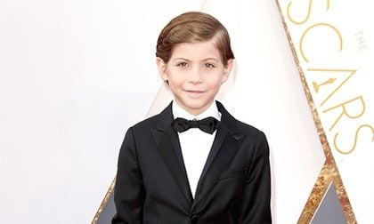 Oscars 2016: Jacob Tremblay makes a fashionable Academy Awards debut in Armani