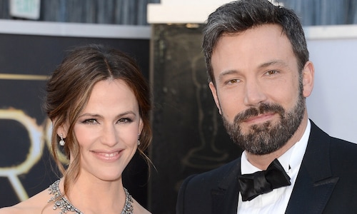 Jennifer Garner and Ben Affleck attend Vanity Fair Oscars party after celebrating son's 4th birthday