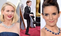 Oscars 2016: Our favorite red carpet jewelry and accessories
