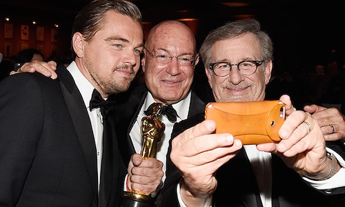 The candid moments from the best Oscar after-parties