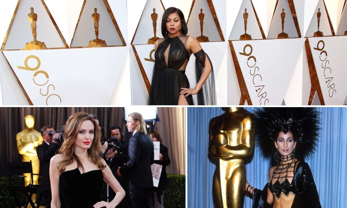 Red carpet rewind: the Oscar's most memorable dresses