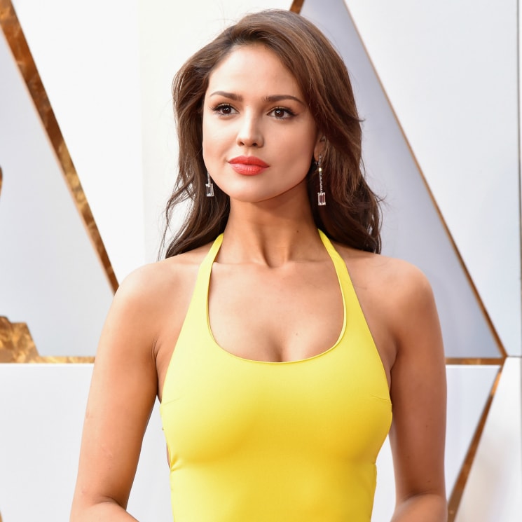 Eiza González reigned the last Oscars red carpet - will she be there this year?