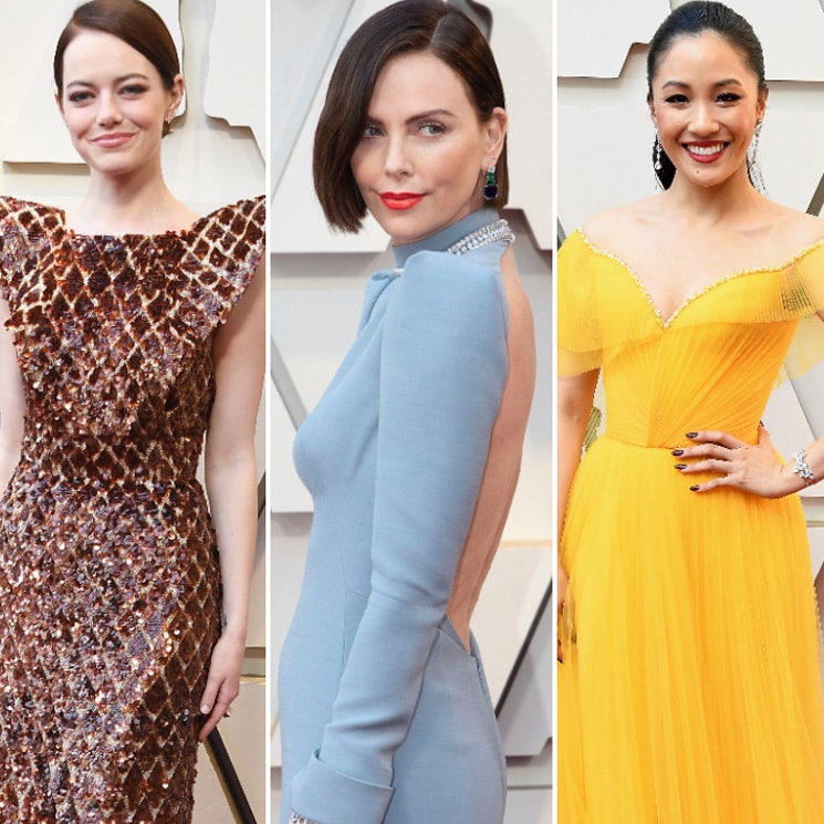 Oscars 2019: All the show-stopping red carpet style