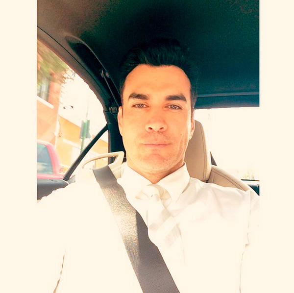 David Zepeda