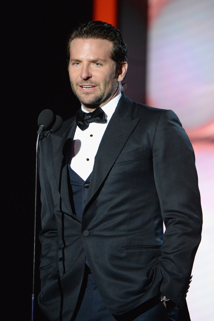 Bradley Cooper se deja llevar por la nostalgia al hablar de su papá