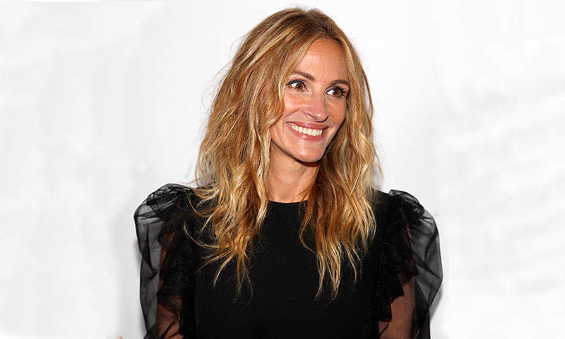 Julia Roberts de su familia, 'Tenemos 3 hijos que son el reflejo de nuestro amor'