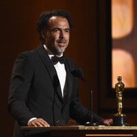 Alejandro González Iñárritu, homenajeado por la Academia de Hollywood en una noche de glamour