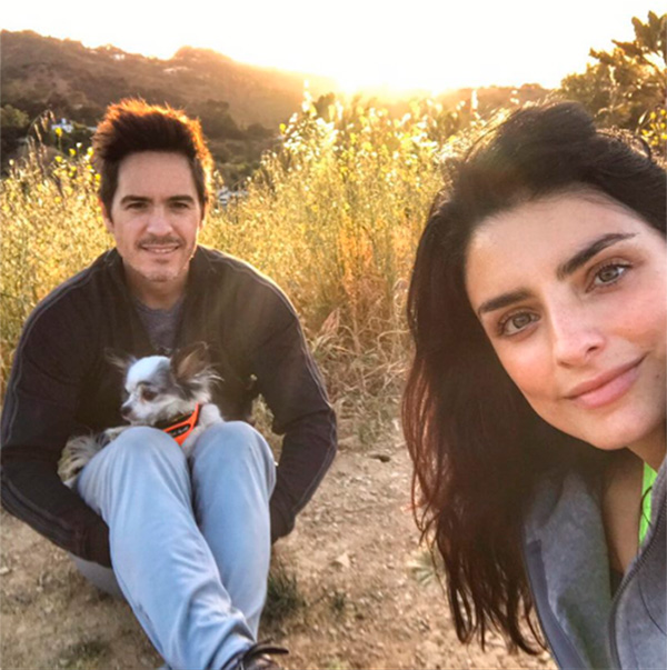 Aislinn Derbez y Mauricio Ochmann anuncian su separación