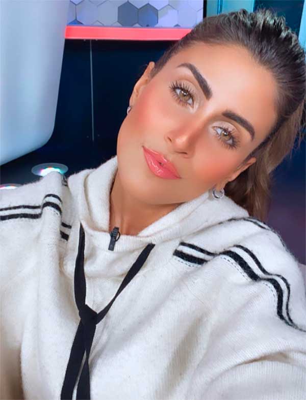 Sofía Rivera Torres en Televisa