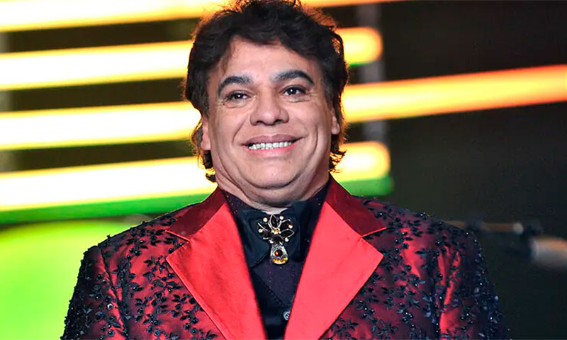 Reportan el arresto en Florida de uno de los hijos de Juan Gabriel