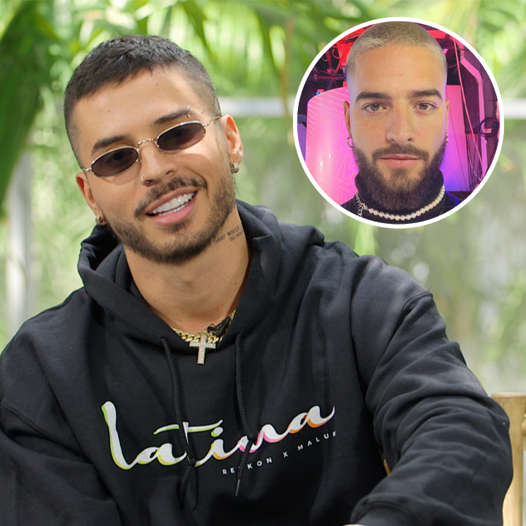 El cantante Reykon elogia a Maluma sobre todo lo que ha logrado en su carrera artística