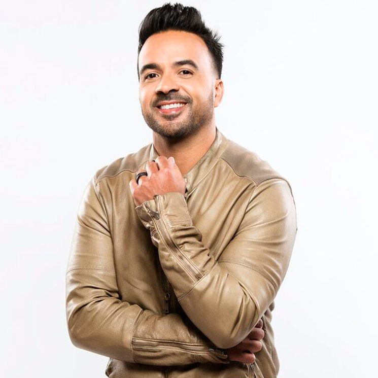 Luis Fonsi en La Voz 