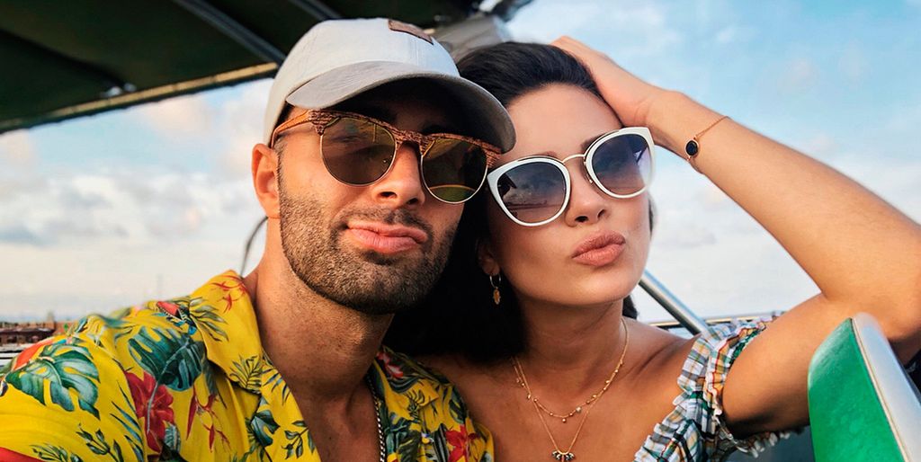 Jencarlos Canela reaparece en redes con su novia