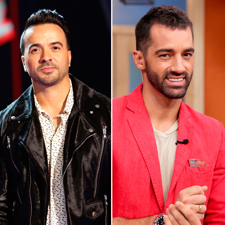 Luis Fonsi y Toni Costa
