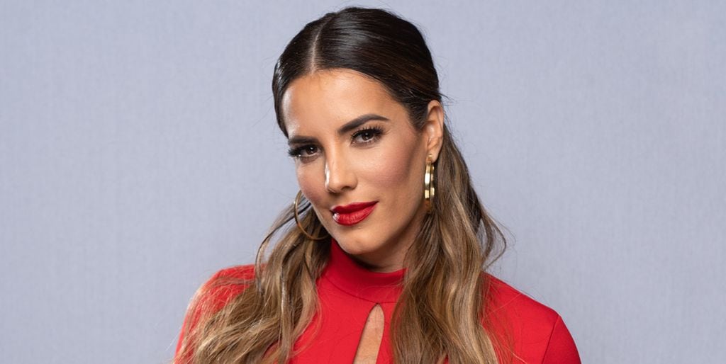 ¿Ruptura entre Gaby Espino y Jaime Mayol? La bella actriz contesta a los rumores