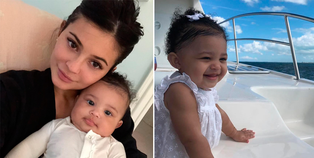 El mensaje más tierno de Kylie Jenner a su hija Stormi por su cumpleaños