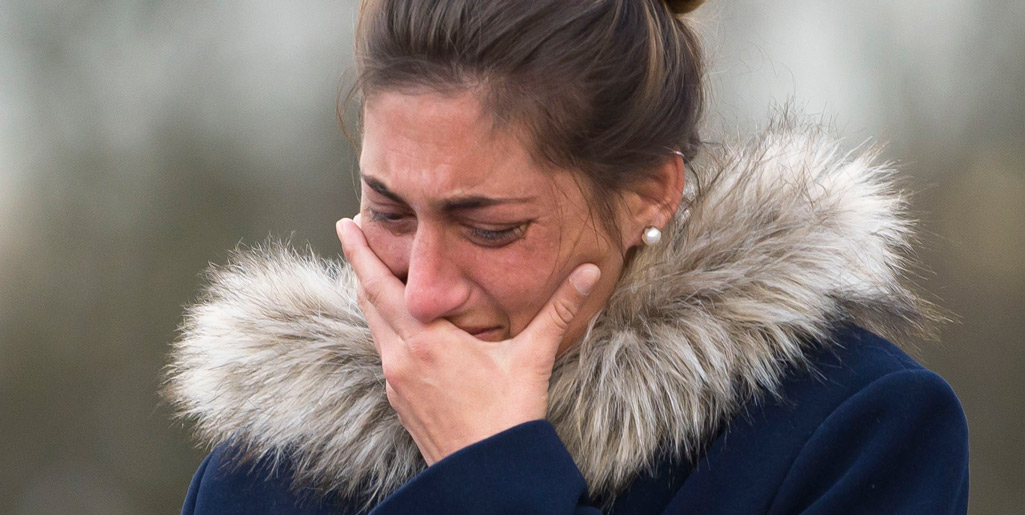 La breve y conmovedora despedida de la hermana del futbolista Emiliano Sala