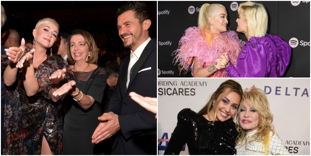 Grammy awards 2019: Lo mejor de las fiestas de los famosos