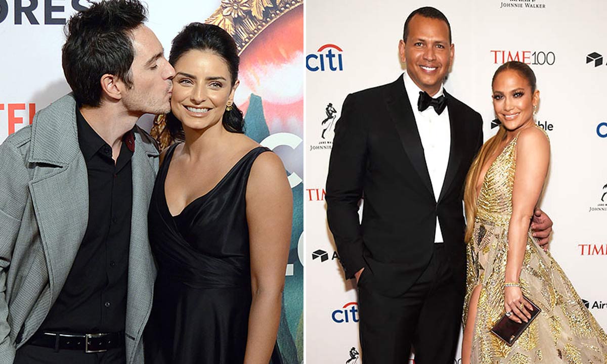 Las parejas de famosos que nos encantaría ver siempre juntas - Foto 1 Las parejas de famosos que nos encantaría ver siempre juntas - Foto 1