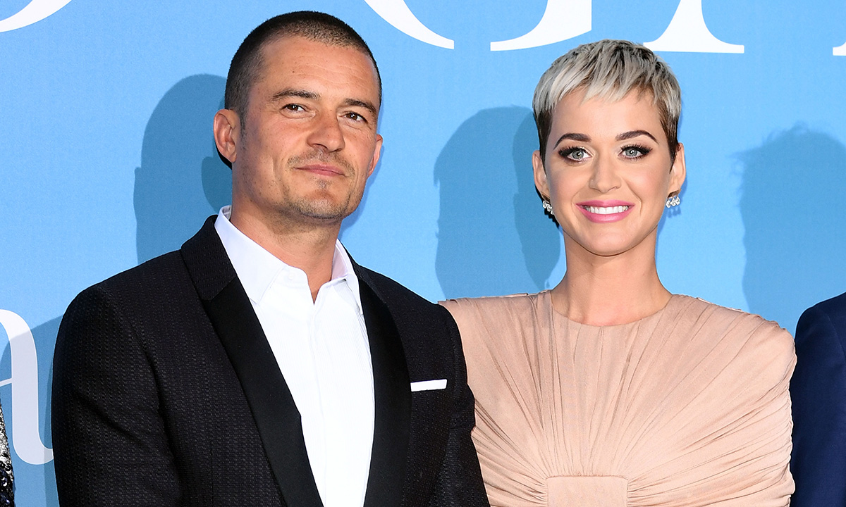 El anillo que Orlando Bloom regaló a Katy Perry es parecido ¡al de su ex!