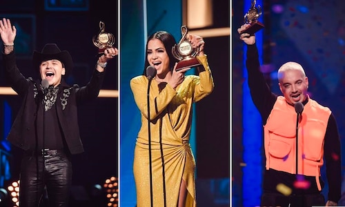 Premio Lo Nuestro 2019: ¡Conoce a los ganadores!