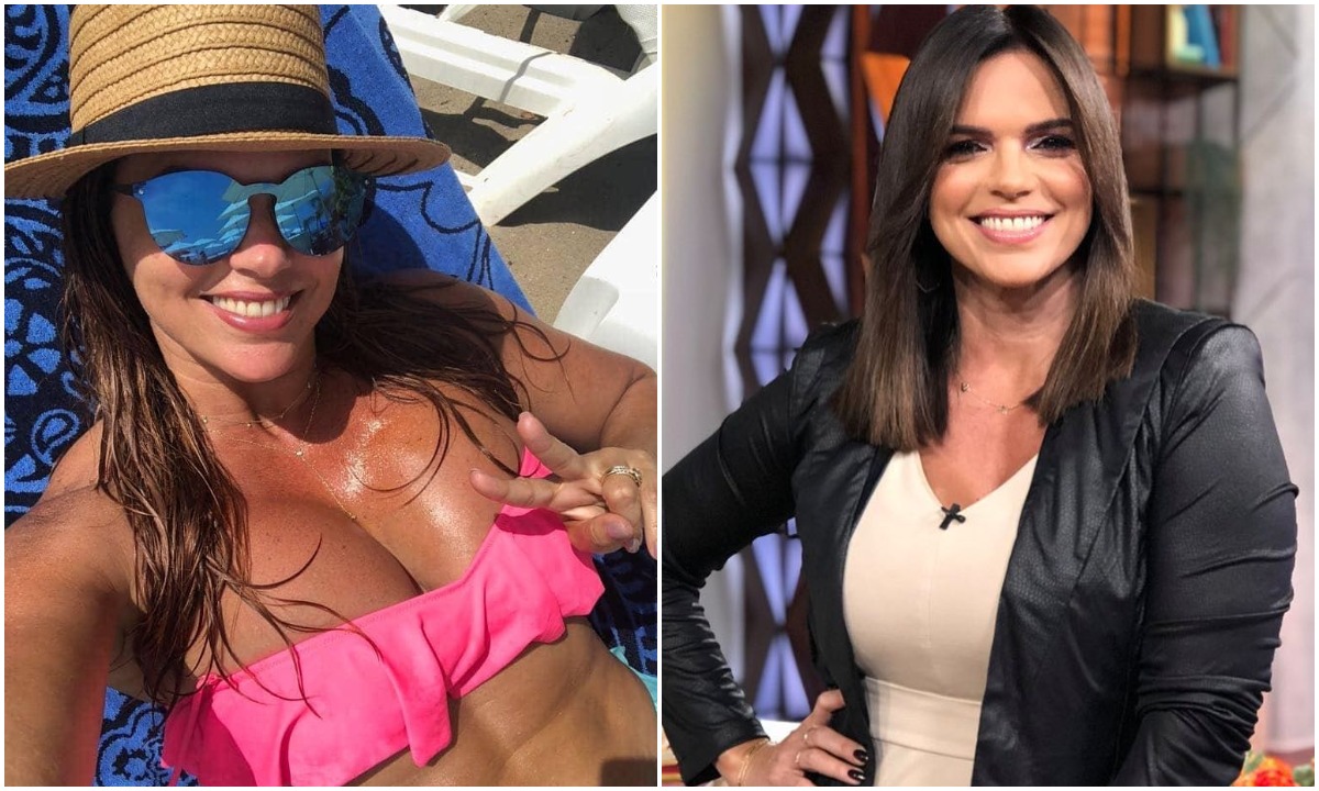 ¡Eterna juventud! Rashel Díaz luce espectacular a sus 45 años