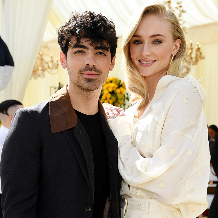 Joe Jonas anuncia cuándo será su boda con Sophie Turner