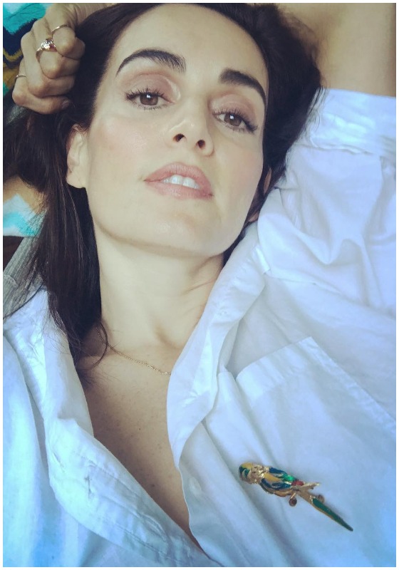 Ana de la Reguera luce mejor que nunca Foto 2