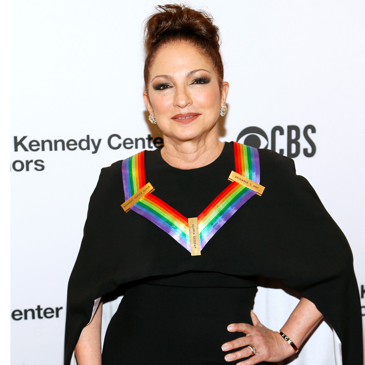 Gloria Estefan