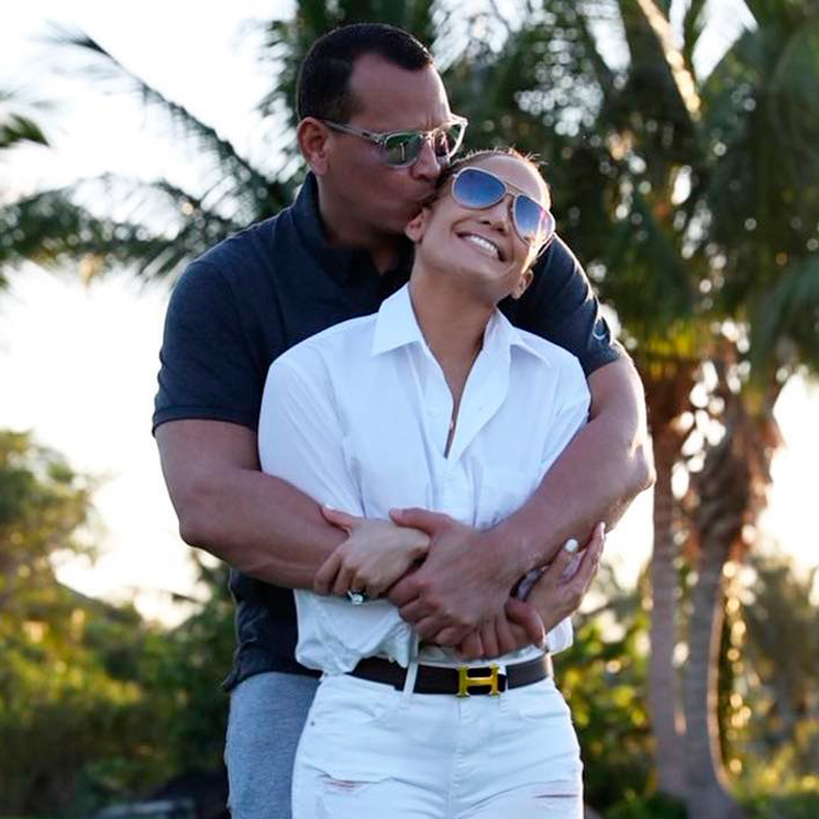 'Y la boda, ¿pa' cuándo?' Jennifer Lopez revela cómo van los planes de su gran día con Alex Rodriguez