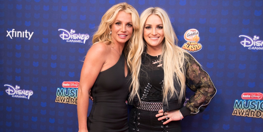 La hermana de Britney Spears le demuestra su apoyo con una tierna fotografía