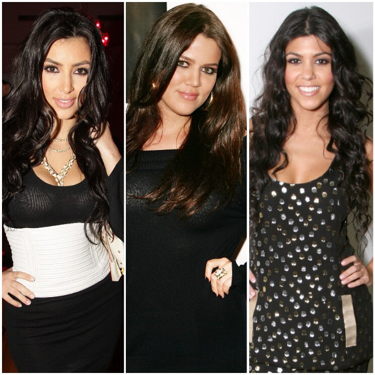 Así han cambiado las estrellas del reality 'Keeping Up With The Kardashians'