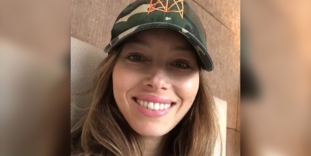 Al borde de las lágrimas, Jessica Biel muestra su orgullo por Justin Timberlake