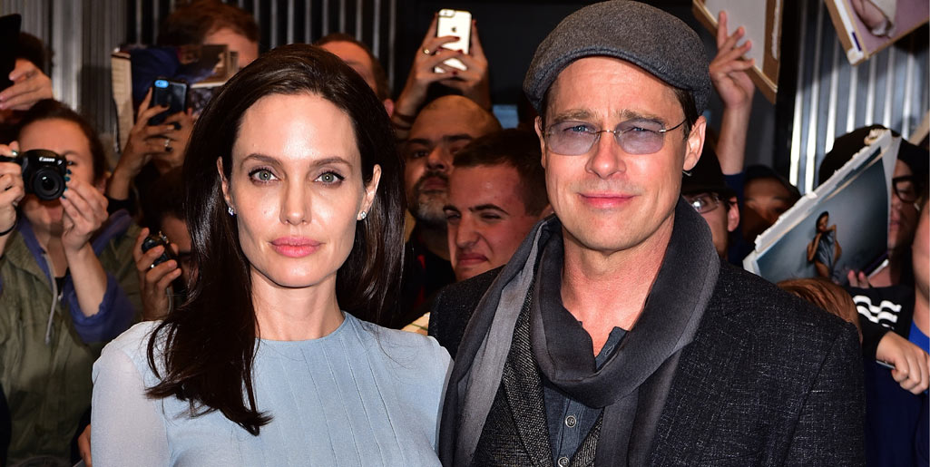 Angelina Jolie y Brad Pitt están oficialmente solteros