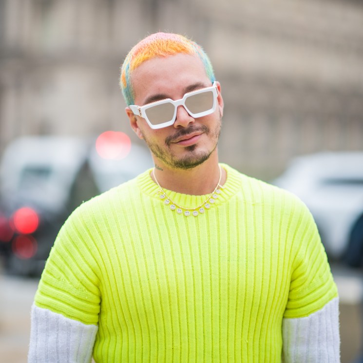 J Balvin y su inspirador mensaje dirigido a sus fans soñadores