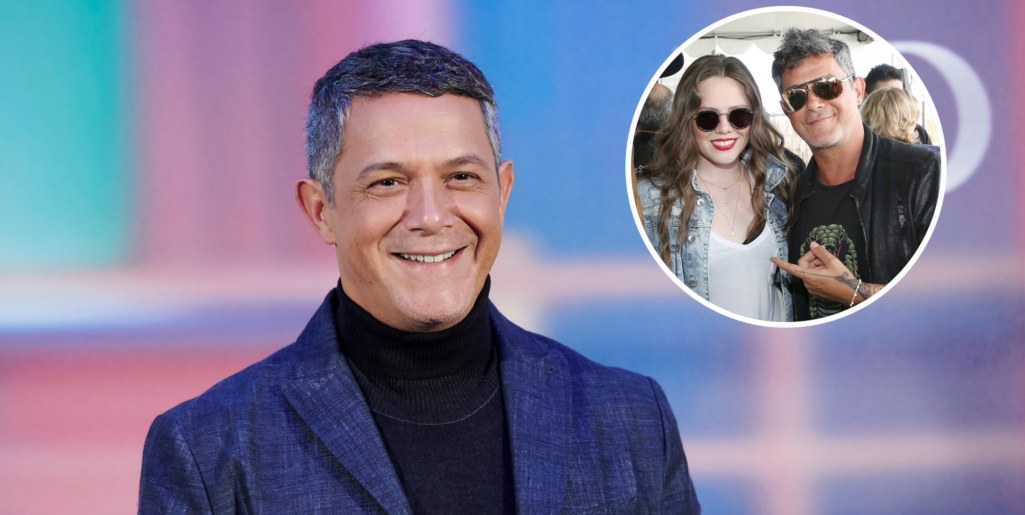 Alejandro Sanz dedica un emotivo mensaje a Joy Huerta, tras anunciar que se convertirá en mamá