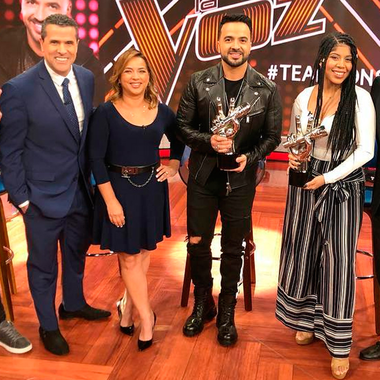 ¡Una vez más! Luis Fonsi regresa a ‘Un Nuevo Día’ con Adamari López, tras ganar ‘La Voz US'