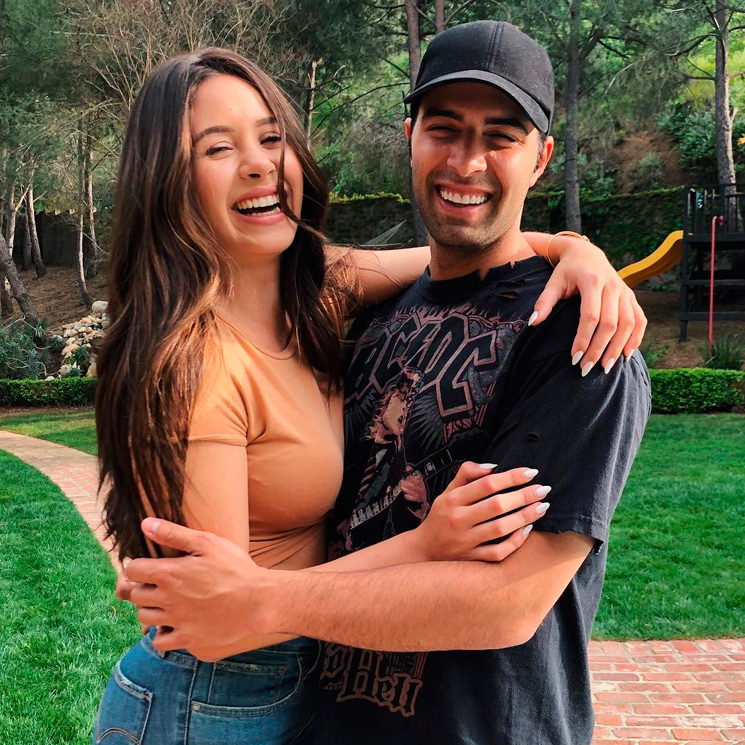 Jencarlos Canela, disfruta de la compañía de su novia y sus hijos Foto 1