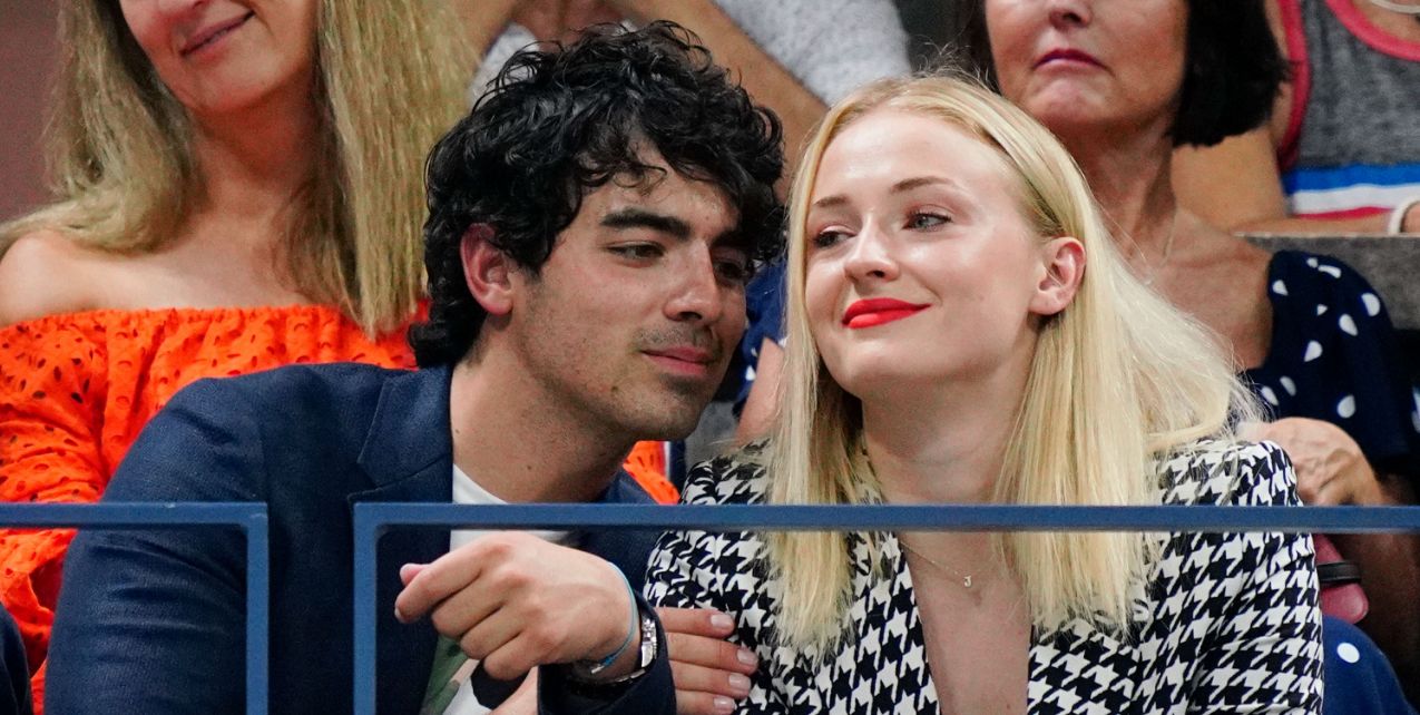 ¡Boda sorpresa! Joe Jonas y Sophie Turner se casan en Las Vegas horas después de los Billboard Awards