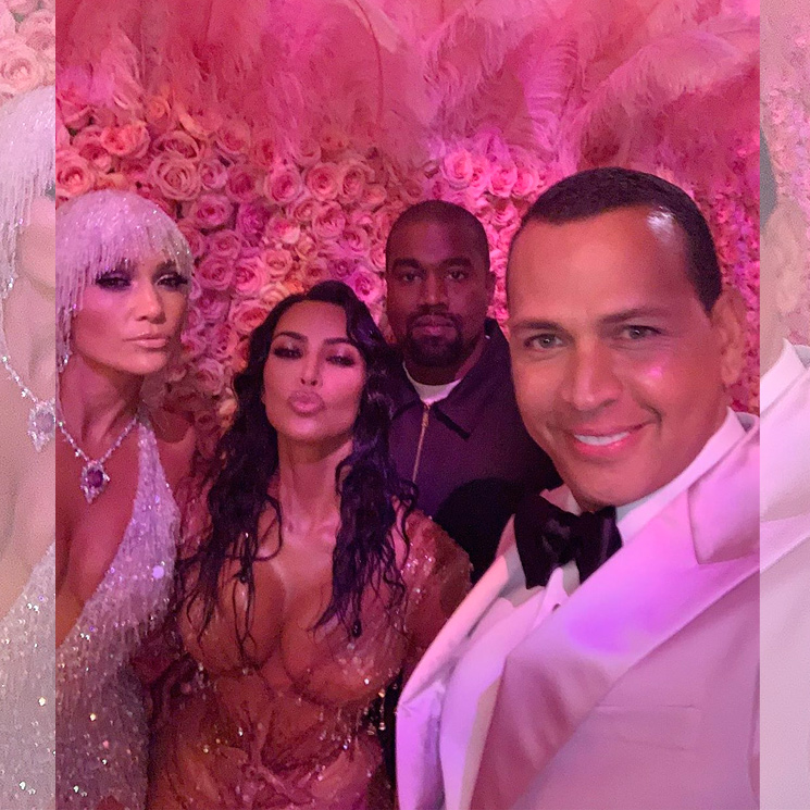 Las fotos que no viste de la MET Gala